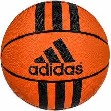Piłka do koszykówki adidas 3 Stripes Mini X53042