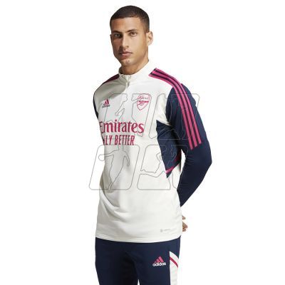 8. Bluza adidas Arsenal Londyn Training Top M HT4437