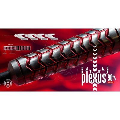 7. Rzutki Harrows Plexus 90% Steeltip HS-TNK-000013335
