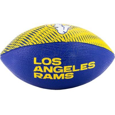 3. Piłka Wilson NFL Team Tailgate Los Angeles Rams Jr Ball WF4010019XBJR