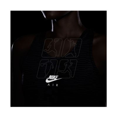 5. Koszulka do biegania Nike Air Printed W CZ9415-010