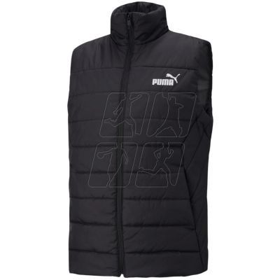 2. Kamizelka Puma ESS Padded Vest M 84893901