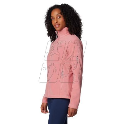 2. Bluza Columbia Fast Trek II Jacket W 1465351629 