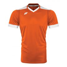 Koszulka piłkarska Zina Tores Jr 00510-214 Pomarańczowy 