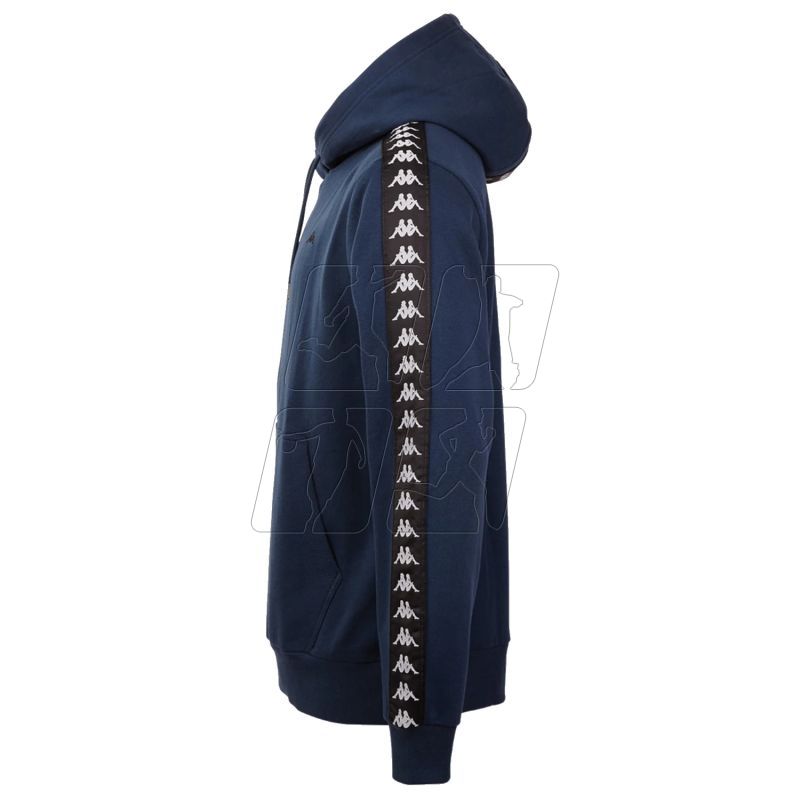 3. Bluza Kappa Larko Sweatshirt M 312009-19-4122