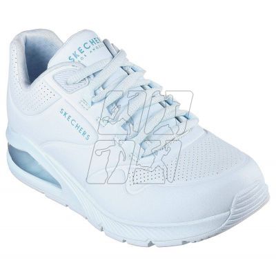 5. Buty Skechers UNO 2 PASTEL PLAYERS W 155652-LTBL