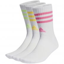 Skarpety adidas 3-Stripes Cushioned Crew Socks 3pak  IP2638