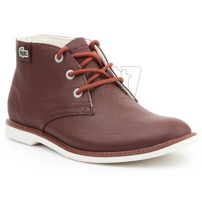 2. Buty Lacoste Sherbrook HI SB SPJ W 7-30SPJ101177T