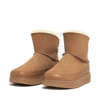 3. Buty FitFlop GEN-FF Mini Double-Faced Shearling Boots W GS6-A69