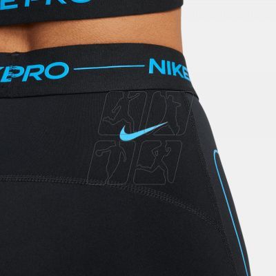 3. Spodenki Nike Pro Dri-FIT W DM7585-010