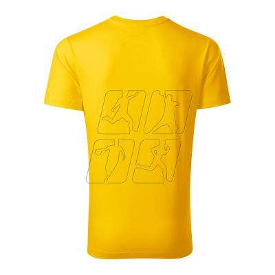 2. Koszulka Rimeck Resist M MLI-R0104 żółty