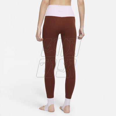 2. Spodnie Nike Yoga Dri-FIT Luxe W DM6996-217