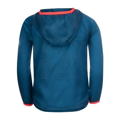 2. Kurtka Trollkids Kids Fjell Running Jacket Jr 909-155