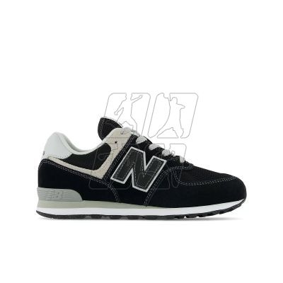 6. Buty New Balance Jr GC574EVB