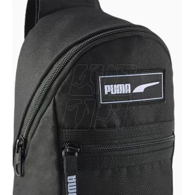 4. Torba, plecak Puma przez ramię Deck Crossbody Bag 079190-01