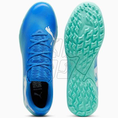 4. Buty Puma Future 7 Play TT M 107943 01