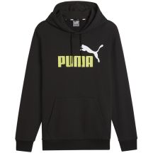 Bluza Puma ESS+ 2 Col Big Logo Hoodie TR M 586765 59