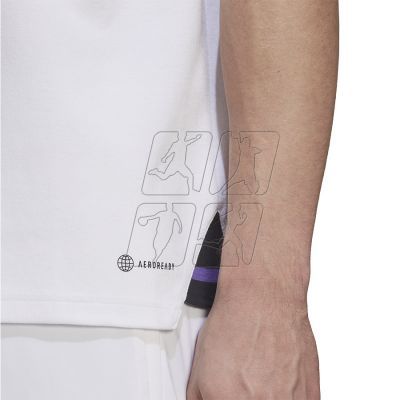 5. Koszulka adidas Real Madryt Training Polo M HA2606