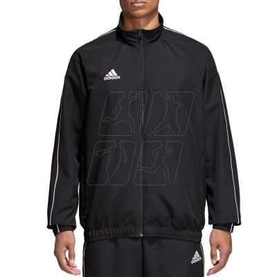 2. Bluza adidas CORE 18 PRESENTATION M  CE9042