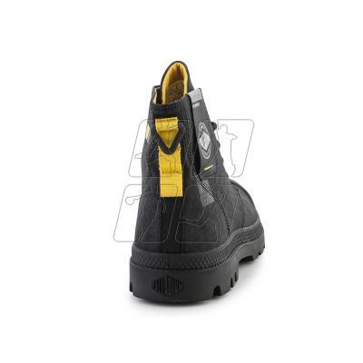 4. Buty Palladium Pampa SurPlus 74389-008-M Black