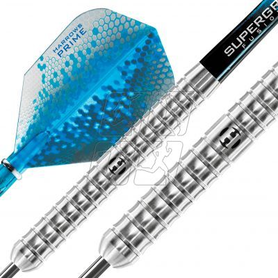 9. Rzutki Harrows Pulse 90% Steeltip HS-TNK-000013343