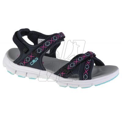 5. Sandały CMP Almaak Hiking Sandal W 38Q9946-33UL