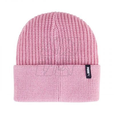 3. Czapka Puma Metal Cat Beanie 024874 05