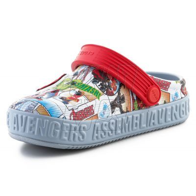 4. Chodaki Crocs Avengers Off Court Clog K Jr 209943-0ID