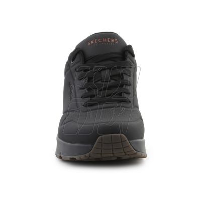 2. Buty Skechers Uno Suited On Air M 183004-BBK