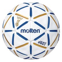 Piłka ręczna Molten d60 Pro IHF H2D5000-BW