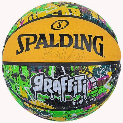 Piłka Spalding Graffitti 84374Z