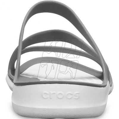 6. Klapki Crocs Swiftwater Sandal W 203998 06X