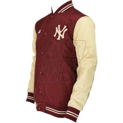 2. Kurtka 47 Brand New York Yankees Drift Track Jacket M 681658AA-551982