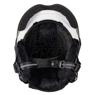 5. Kask narciarski Meteor Glide M 55-58 cm 17296