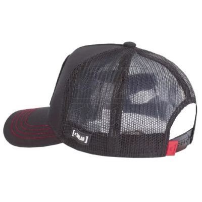 2. Czapka z daszkiem Capslab One Piece Trucker Cap CL-OP1-1-LUF2