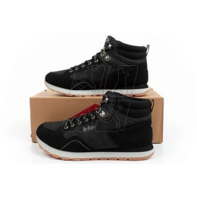 11. Buty zimowe Lee Cooper M LCJ-24-03-3012M