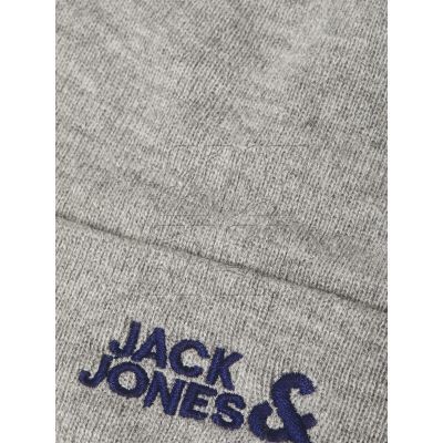 7. Czapka Jack & Jones Jaclong Beanie Noos M 12092815