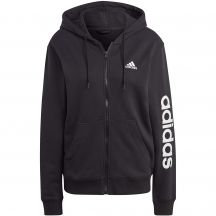 Bluza adidas Essentials Linear Full-Zip French Terry Hoodie W IC6863