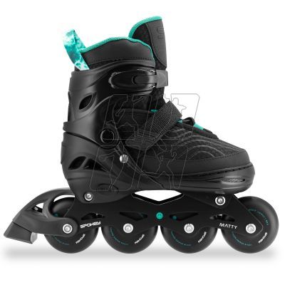 12. Rolki Spokey Matty SPK-943454  r. 39-42