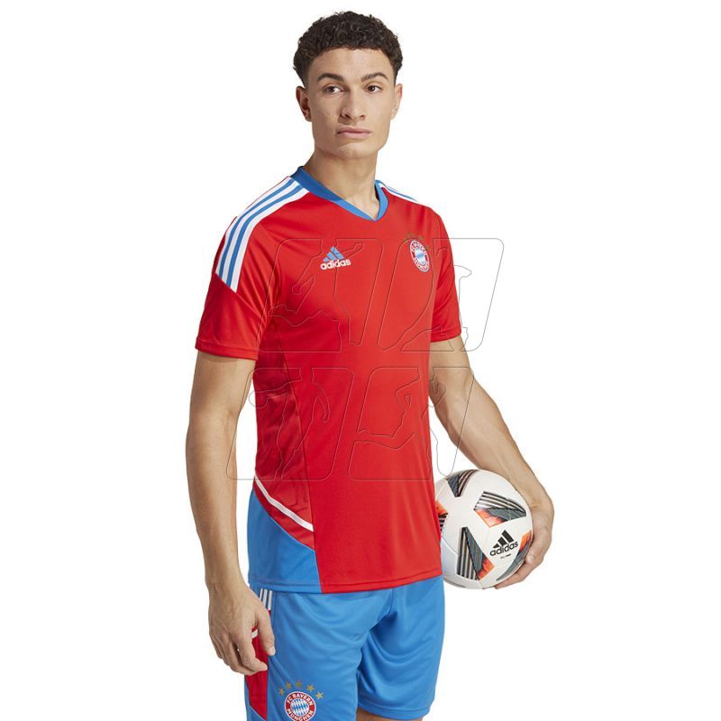 3. Koszulka adidas FC Bayern Training JSY M HU1281