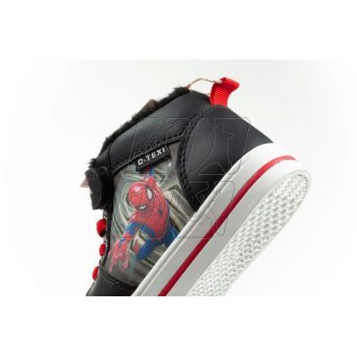 7. Buty zimowe za kostkę Spiderman Jr PC-0053724