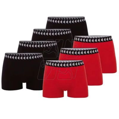 4. Bokserki Kappa Zid 7pack Boxer Shorts M 708276-18-1662