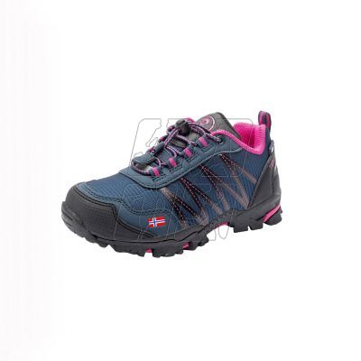 Buty Trollkids Trolltunga Hiker Low Jr 155-114