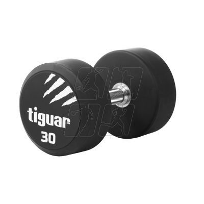 2. Hantel tiguar PU 30 kg TI-WHPU0300