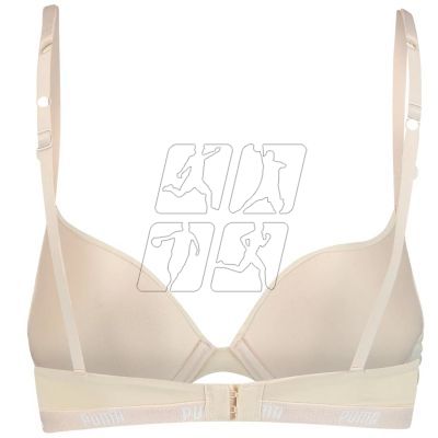 5. Biustonosz Puma Push-Up Bra W 604051001-187