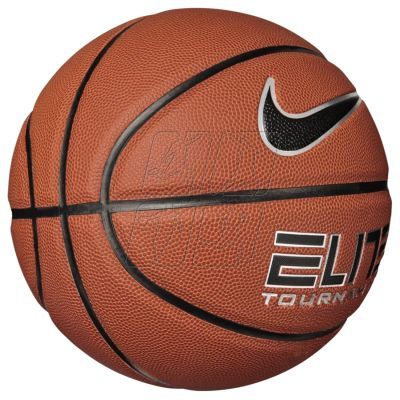 2. Piłka Nike Elite Tournament 8p Deflated Ball N1009915-855
