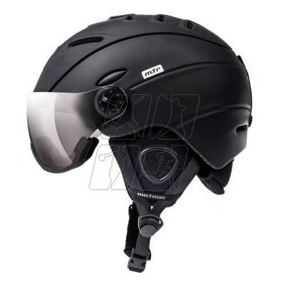 2. Kask narciarski Meteor Holo 24961