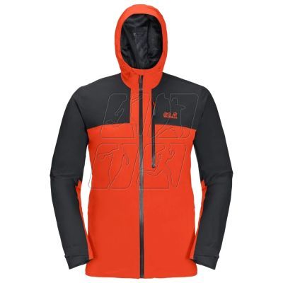 2. Kurtka Jack Wolfskin Go Hike Jkt M 1114051-3048