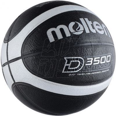2. Piłka koszykowa Molten B7D3500 KS