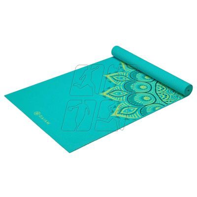 5. Mata do jogi Capri 6mm GAIAM 62204